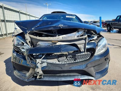 Piąte zdjęcie samochodu w środku: 2018 MERCEDES-BENZ C 300 4MATIC VIN:WDDWK4KB8JF650855 - miniatura