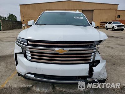 Piąte zdjęcie samochodu w środku: 2023 CHEV TAHOE VIN:1GNSKTKL7PR292318 - miniatura