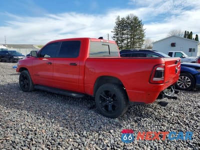 Drugie zdjęcie samochodu z przodu: 2024 RAM 1500 BIG HORN VIN:1C6SRFFT3RN188393 - miniatura
