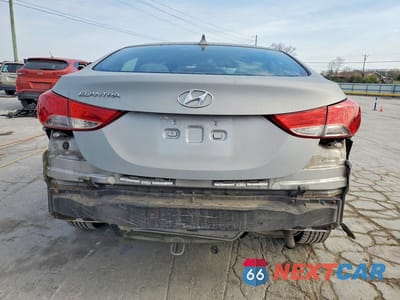 Zdjęcie 6 z 12 samochodu: 2013 HYUNDAI ELANTRA GLS VIN:5NPDH4AE7DH172935 - miniatura