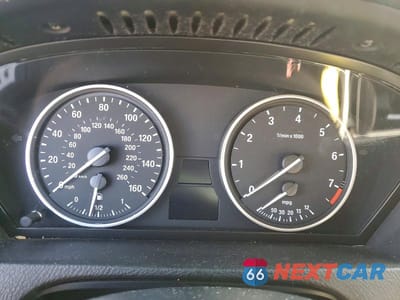 Zdjęcie 9 z 12 samochodu: 2010 BMW X5 XDRIVE30I VIN:5UXFE4C5XAL277845 - miniatura