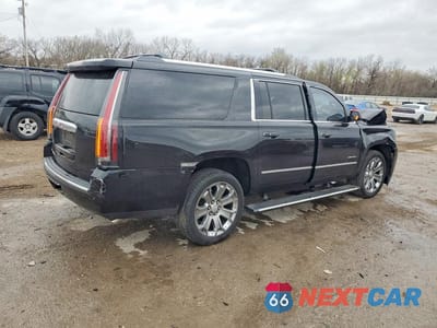 Trzecie zdjęcie samochodu z tyłu: 2016 GMC 1500 LONG VIN:1GKS1HKJXGR155014 - miniatura