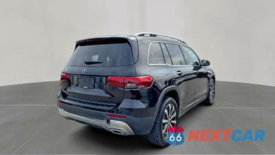 Czwarte zdjęcie samochodu z boku: 2021 MERCEDES-BENZ GLB 250 VIN:W1N4M4GB3MW112632 - miniatura