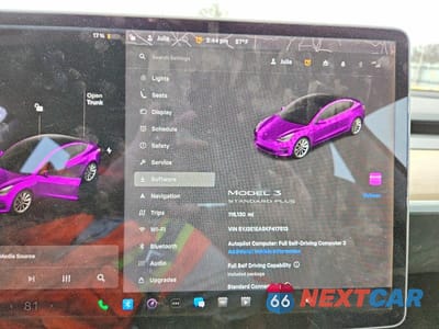 Zdjęcie 9 z 12 samochodu: 2019 TESLA MODEL 3 VIN:5YJ3E1EA5KF417513 - miniatura