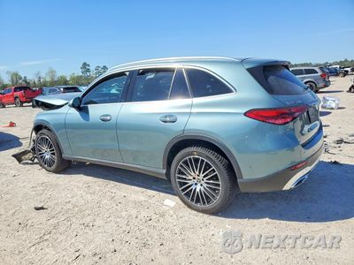 Drugie zdjęcie samochodu z przodu: 2025 MERCEDES-BENZ GLC 300 4MATIC VIN:W1NKM4HB3SF246222 - miniatura