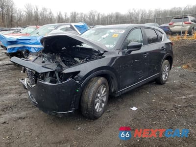 2025 MAZDA CX-5 SELECT JM3KFBBL9S0676001 - główne zdjęcie licytacji z USA - miniatura