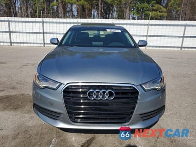 Piąte zdjęcie samochodu w środku: 2014 AUDI A6 PREMIUM PLUS VIN:WAUGFAFC2EN089663 - miniatura