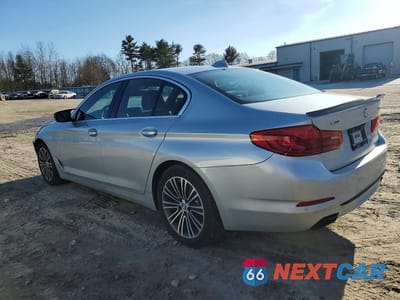 Drugie zdjęcie samochodu z przodu: 2018 BMW 540 XI VIN:WBAJE7C53JWC57688 - miniatura