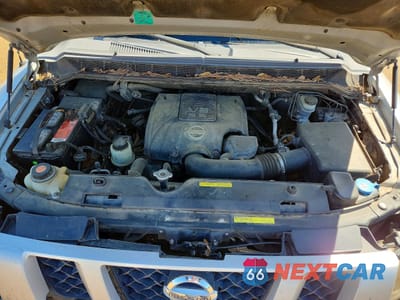 Zdjęcie 11 z 12 samochodu: 2008 NISSAN TITAN XE FFV VIN:1N6BA06A08N345286 - miniatura