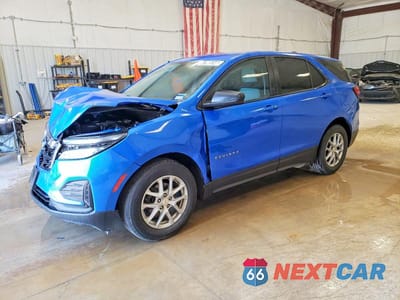 2024 CHEVROLET EQUINOX LS 3GNAXHEG6RL190267 - główne zdjęcie licytacji z USA - miniatura