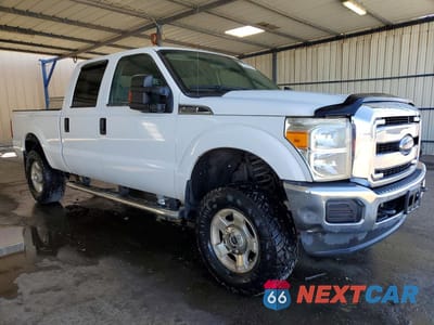 Czwarte zdjęcie samochodu z boku: 2015 FORD F250 SUPER DUTY VIN:1FT7W2B65FEC12611 - miniatura