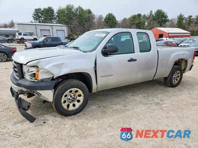 2011 GMC SIERRA C1500 1GTR1TEX7BZ389133 - główne zdjęcie licytacji z USA - miniatura