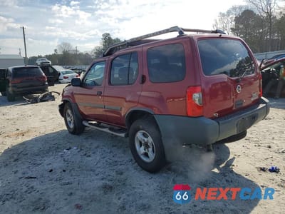Drugie zdjęcie samochodu z przodu: 2004 NISSAN XTERRA XE VIN:5N1ED28T94C674698 - miniatura