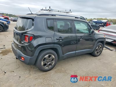 Trzecie zdjęcie samochodu z tyłu: 2015 JEEP RENEGADE LATITUDE VIN:ZACCJABH0FPB70723 - miniatura