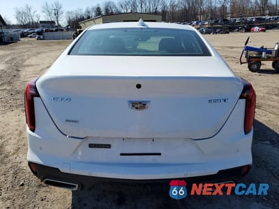 Zdjęcie 6 z 12 samochodu: 2021 CADILLAC CT4 PREMIUM LUXURY VIN:1G6DF5RK9M0121829 - miniatura