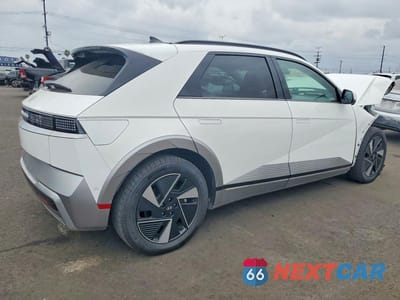 Trzecie zdjęcie samochodu z tyłu: 2025 HYUNDAI IONIQ 5 LIMITED VIN:7YAKR4DA7SY038783 - miniatura