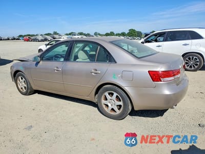 Drugie zdjęcie samochodu z przodu: 2006 HYUNDAI SONATA GLS V6 VIN:5NPEU46FX6H008471 - miniatura