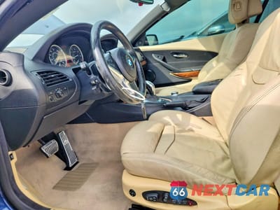 Zdjęcie 7 z 13 samochodu: 2008 BMW 650 I VIN:WBAEB53588CX62374 - miniatura