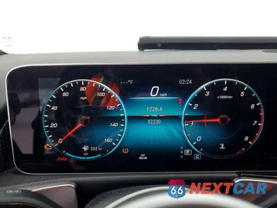 Zdjęcie 9 z 13 samochodu: 2020 MERCEDES-BENZ GLB 250 4MATIC VIN:W1N4M4HB9LW026450 - miniatura