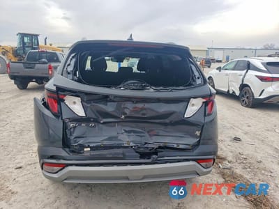 Zdjęcie 6 z 13 samochodu: 2025 HYUNDAI TUCSON SEL VIN:5NMJB3DEXSH451106 - miniatura