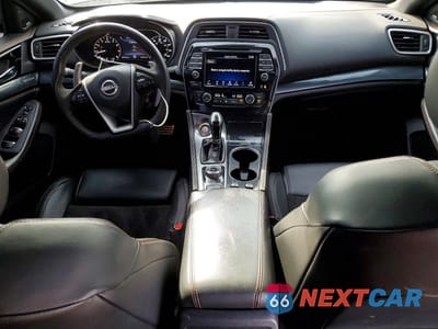 Zdjęcie 8 z 12 samochodu: 2023 NISSAN MAXIMA 3.5 SR VIN:1N4AA6EV7PC505086 - miniatura