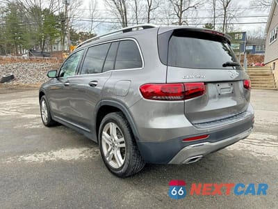 Drugie zdjęcie samochodu z przodu: 2020 MERCEDES-BENZ GLB 250 4MATIC VIN:WDC4M4HB4LW011100 - miniatura