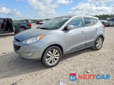 2013 HYUNDAI TUCSON LIMITED KM8JU3AC1DU603620 - główne zdjęcie licytacji z USA - miniatura