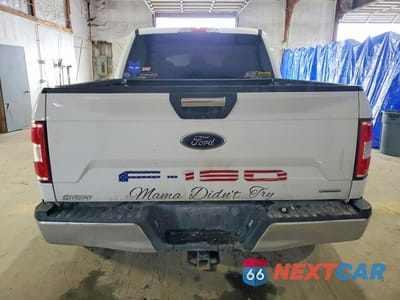 Zdjęcie 6 z 12 samochodu: 2019 FORD F150 SUPERCREW VIN:1FTEW1E48KKD14671 - miniatura