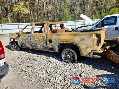 Drugie zdjęcie samochodu z przodu: 2025 CHEVROLET SILVERADO K2500 HEAVY DUTY VIN:1GC4KLE77SF285606 - miniatura