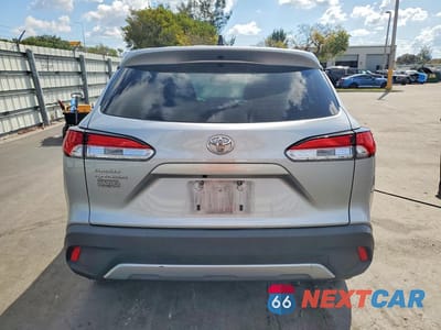 Zdjęcie 6 z 13 samochodu: 2022 TOYOTA COROLLA CROSS L VIN:7MUAAAAG2NV036592 - miniatura