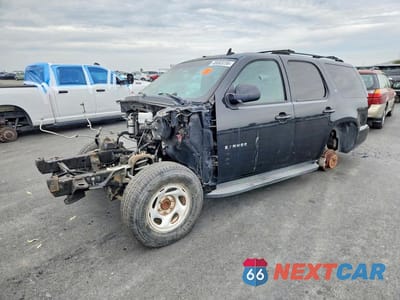 2007 CHEVROLET TAHOE C1500 1GNFC13067R265151 - główne zdjęcie licytacji z USA - miniatura
