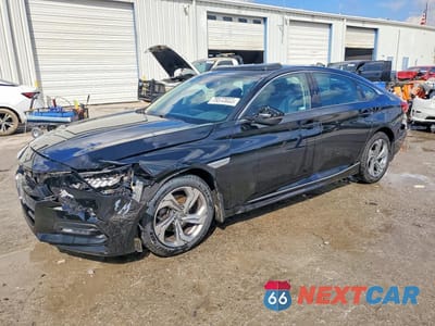 2018 HONDA ACCORD EXL 1HGCV1F52JA087789 - główne zdjęcie licytacji z USA - miniatura