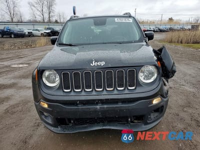 Piąte zdjęcie samochodu w środku: 2018 JEEP RENEGADE LATITUDE VIN:ZACCJABB2JPJ06943 - miniatura