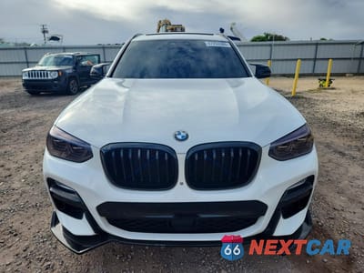 Piąte zdjęcie samochodu w środku: 2018 BMW X3 XDRIVEM40I VIN:5UXTS3C54JLA45864 - miniatura