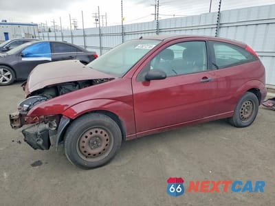 2007 FORD FOCUS ZX3 1FAFP31N77W316445 - główne zdjęcie licytacji z USA - miniatura