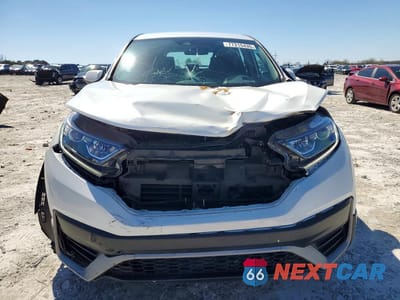 Piąte zdjęcie samochodu w środku: 2022 HONDA CR-V SE VIN:7FARW1H70NE002180 - miniatura