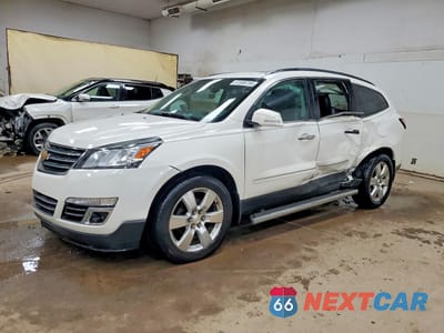 2013 CHEVROLET TRAVERSE LTZ 1GNKVLKD8DJ158119 - główne zdjęcie licytacji z USA - miniatura