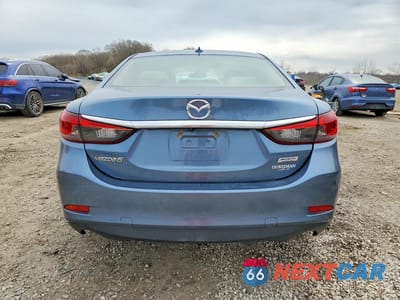 Zdjęcie 6 z 12 samochodu: 2017 MAZDA 6 TOURING VIN:JM1GL1V51H1146347 - miniatura