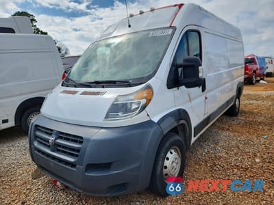 2018 RAM PROMASTER 2500 UTILITY / SERVICE VAN 3C6TRVDG0JE147748 - główne zdjęcie licytacji z USA - miniatura