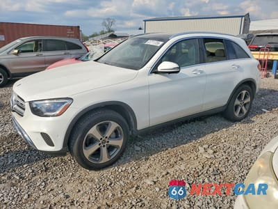 2021 MERCEDES-BENZ GLC 300 W1N0G8DB5MV322379 - główne zdjęcie licytacji z USA - miniatura