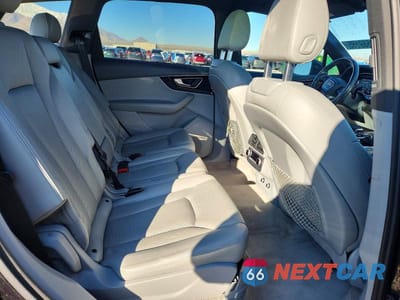Zdjęcie 10 z 13 samochodu: 2018 AUDI Q7 PRESTIGE VIN:WA1VAAF70JD050558 - miniatura