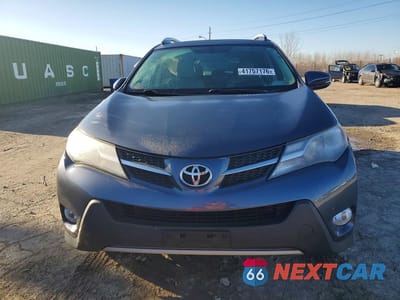 Piąte zdjęcie samochodu w środku: 2013 TOYOTA RAV4 LIMITED VIN:2T3DFREV5DW088151 - miniatura