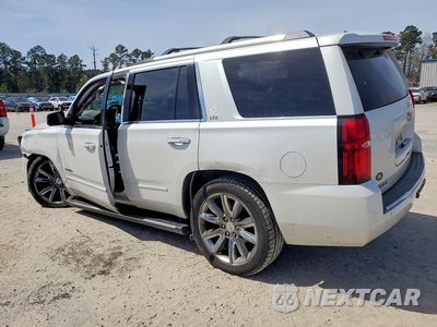 Drugie zdjęcie samochodu z przodu: 2016 CHEVROLET TAHOE K1500 LTZ VIN:1GNSKCKCXGR192147 - miniatura
