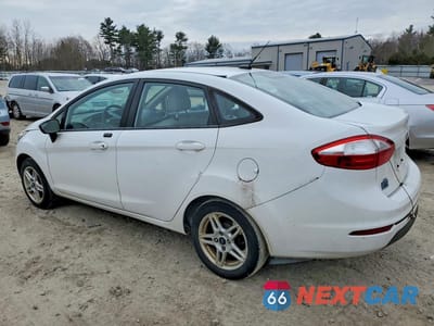 Drugie zdjęcie samochodu z przodu: 2017 FORD FIESTA SE VIN:3FADP4BJ8HM156862 - miniatura