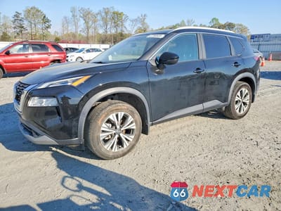 2022 NISSAN ROGUE SV 5N1BT3BA9NC732572 - główne zdjęcie licytacji z USA - miniatura