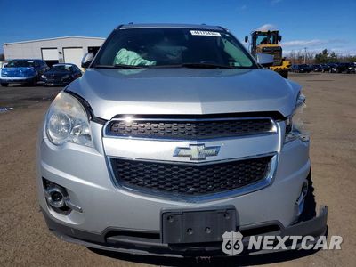 Piąte zdjęcie samochodu w środku: 2014 CHEVROLET EQUINOX LT VIN:1GNFLGEK3EZ130384 - miniatura