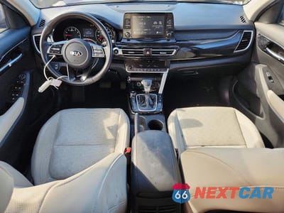 Zdjęcie 8 z 11 samochodu: 2021 KIA SELTOS EX VIN:KNDERCAA3M7117668 - miniatura