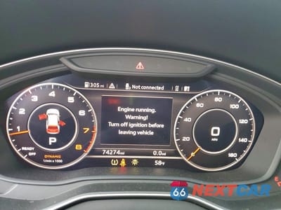 Zdjęcie 9 z 13 samochodu: 2018 AUDI Q5 PREMIUM VIN:WA1ANAFY6J2013375 - miniatura