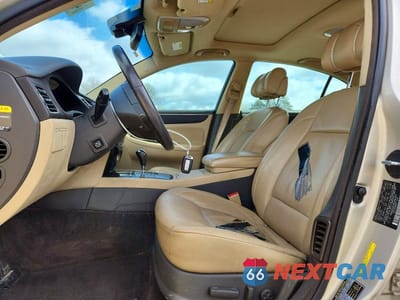 Zdjęcie 7 z 13 samochodu: 2009 HYUNDAI GENESIS 3.8L V6 VIN:KMHGC46E99U046444 - miniatura