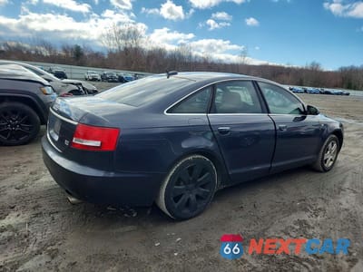 Trzecie zdjęcie samochodu z tyłu: 2005 AUDI A6 3.2 QUATTRO VIN:WAUDG74F65N112183 - miniatura